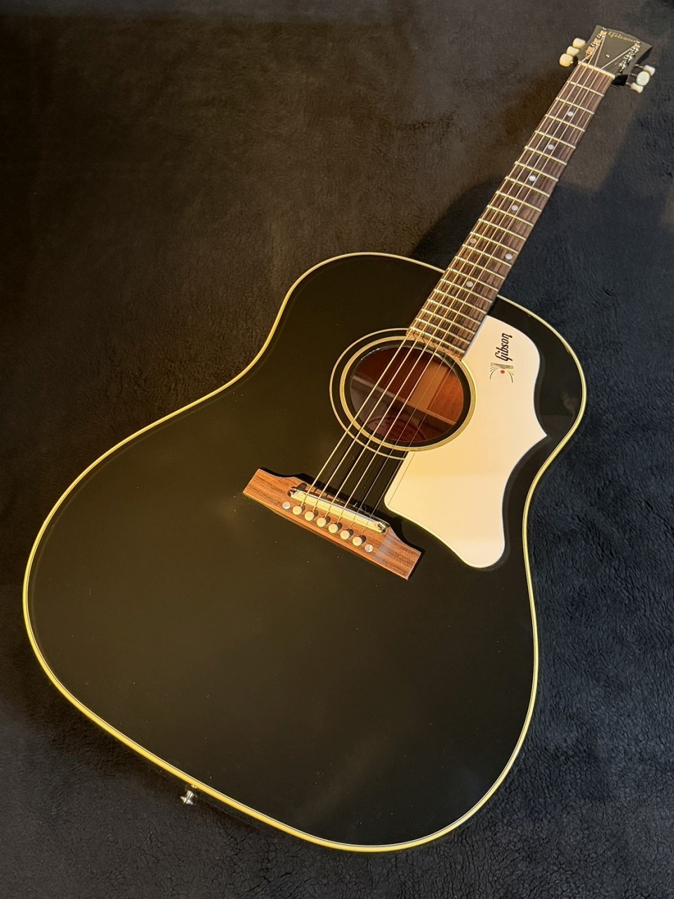 Gibson 【NEW】 1960s J-45 Original ~Ebony~ #20686132 【G-CLUB