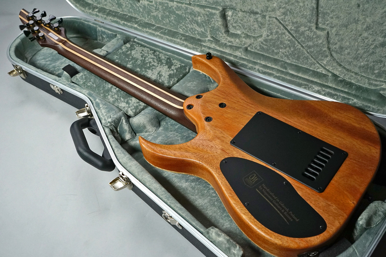 MAYONES Duvell Elite 4Ever 7 B26.5 Trans Graphite Satine【カスタム