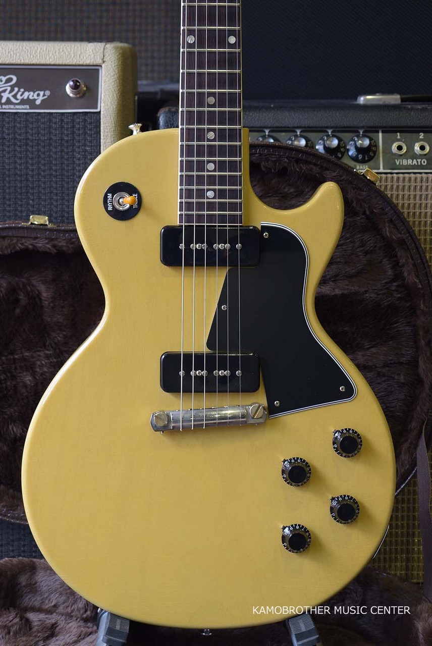 ギター Gibson Murphy Lab 1957 Les Paul Custom Gibson Custom Shop Murphy Lab 1957 Les Paul Special Single