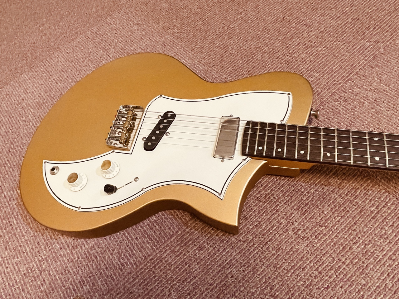 TITAN GUITARS KR-1STD USA 　ケース付 TITAN GUITARS KR-1STD USA ケース付 Titan Guitars Kr-1Std Usa