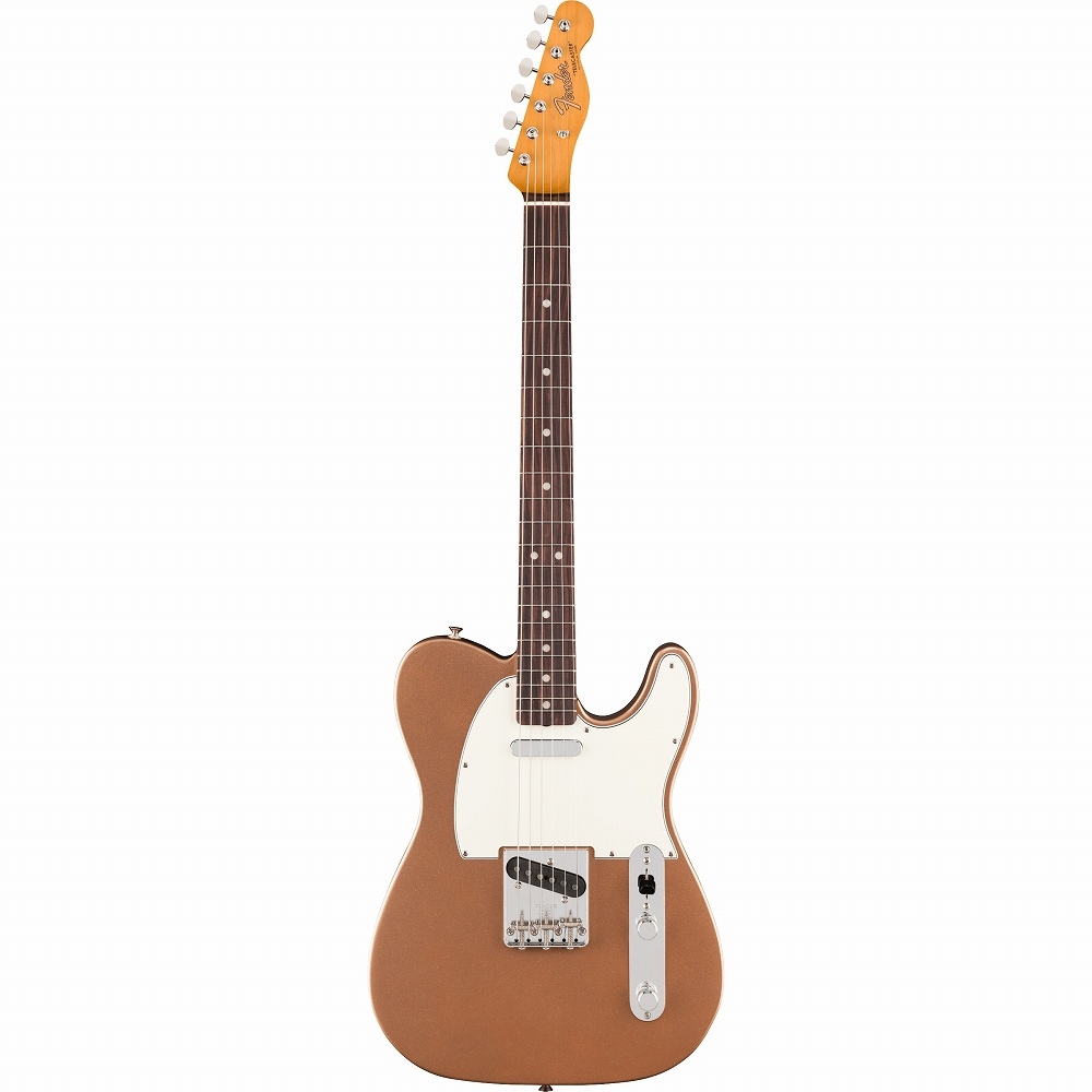 Fender Vintera III Mid 60s Telecaster -Firemist Gold-【ローン金利0