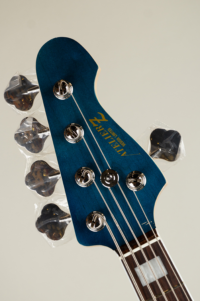 ATELIER Z AOLIER ~gogen~ ENTRY ver. / YMHK BLUE（新品）【楽器検索