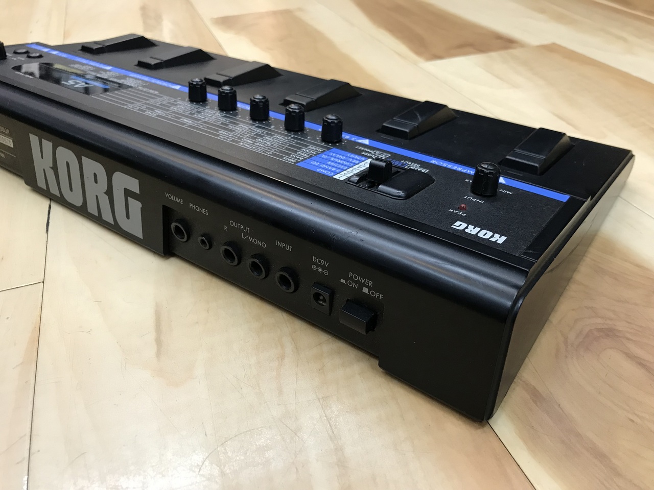 KORG A5 Multi-FX（中古）【楽器検索デジマート】