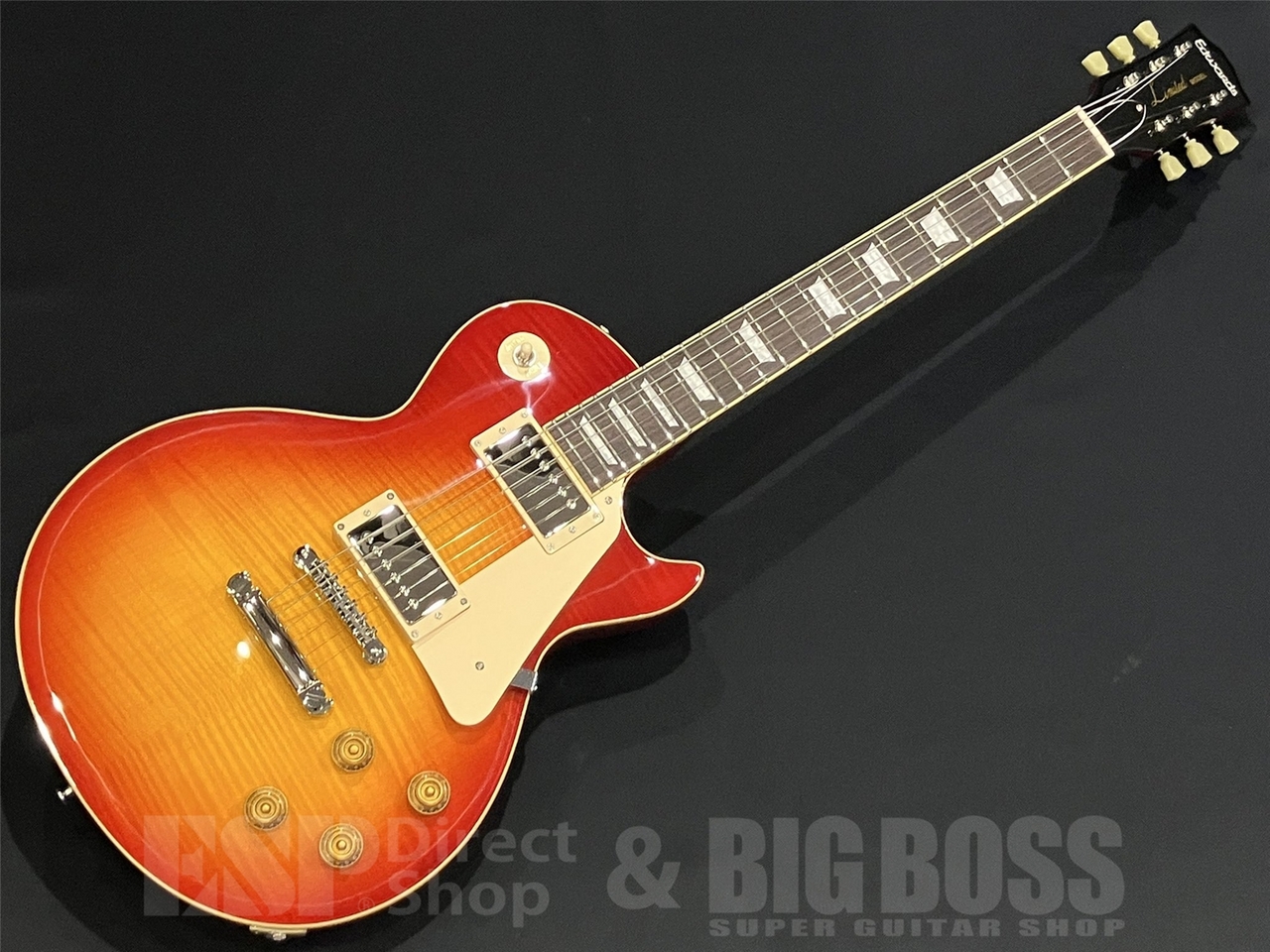 EDWARDS E-LP-STD / Cherry Sunburst（新品/送料無料）【楽器検索
