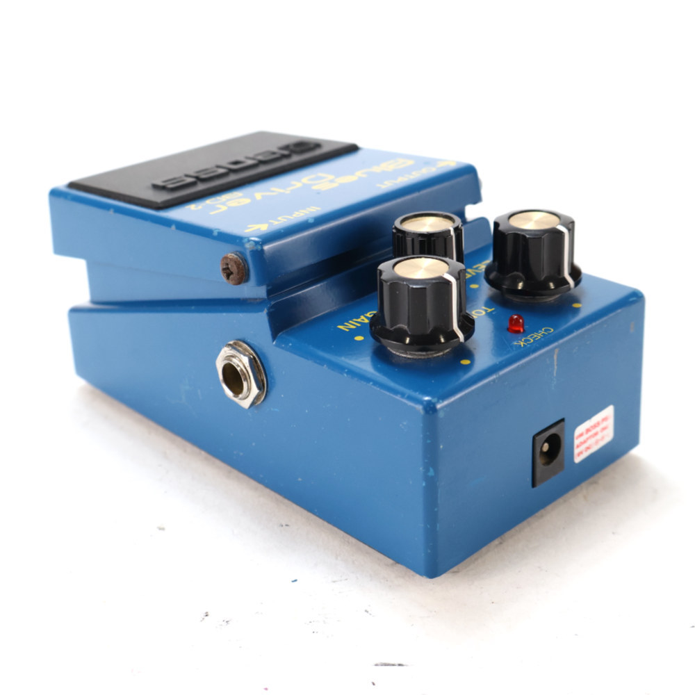 BOSS 【中古】 ブルースドライバー エフェクター BOSS BD-2 Blues