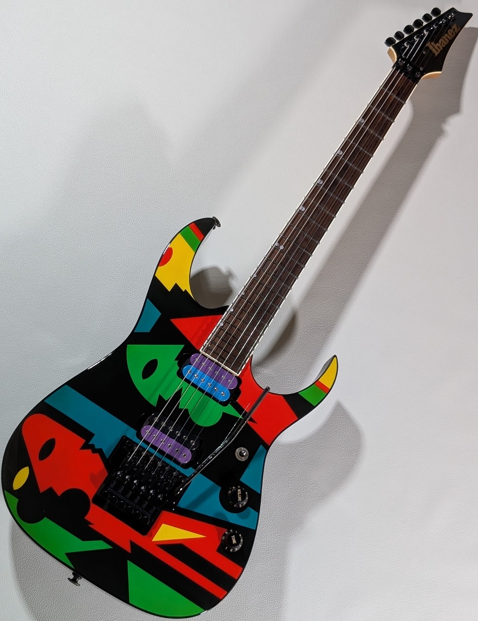 Ibanez JPM100 P1 -John Petrucci Signature / First-Run only in