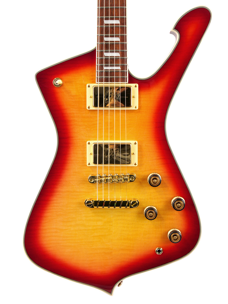 Ibanez IC420FMGB-CRS (Cherry Sunburst) （新品特価）【楽器検索