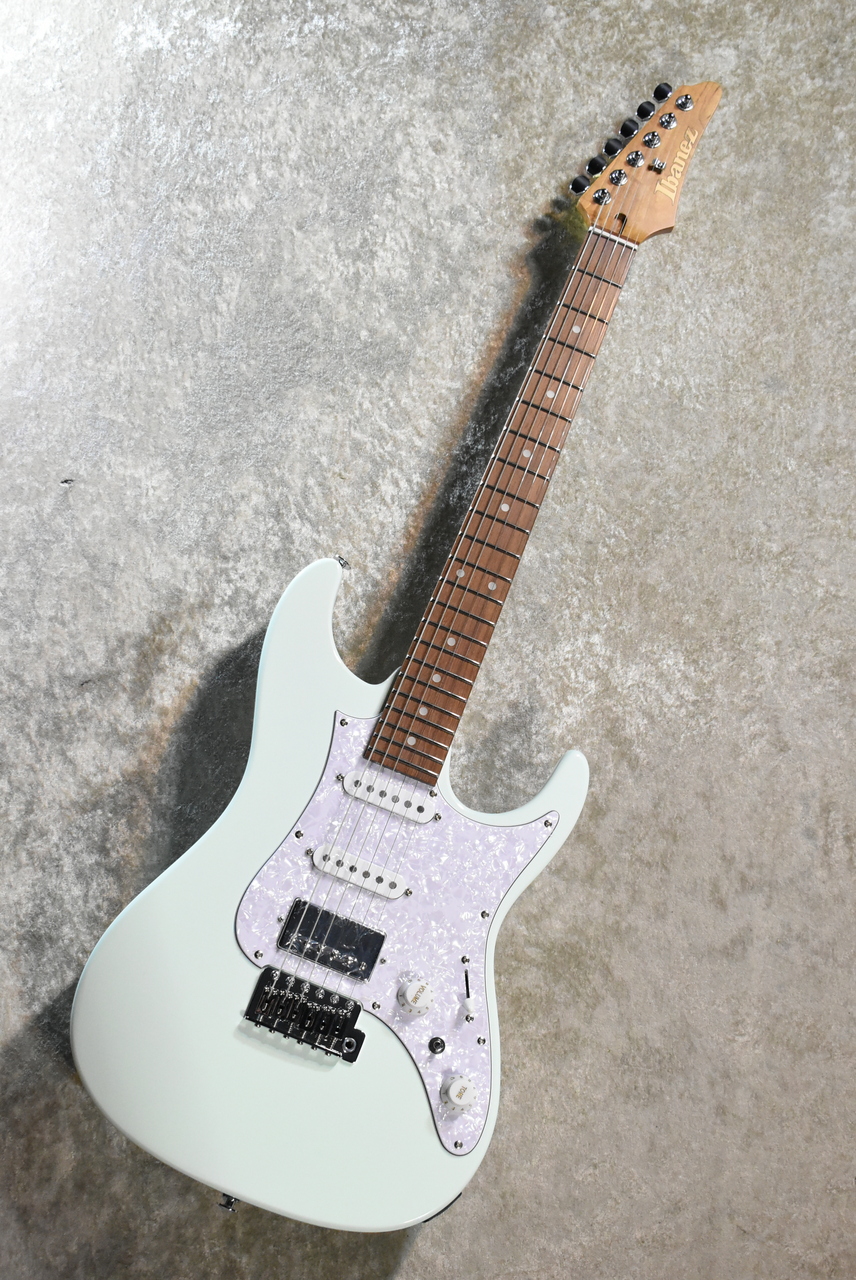 Ibanez AZ22S2 Mint Green #5N260400097【軽量3.39kg!】【ステンレス