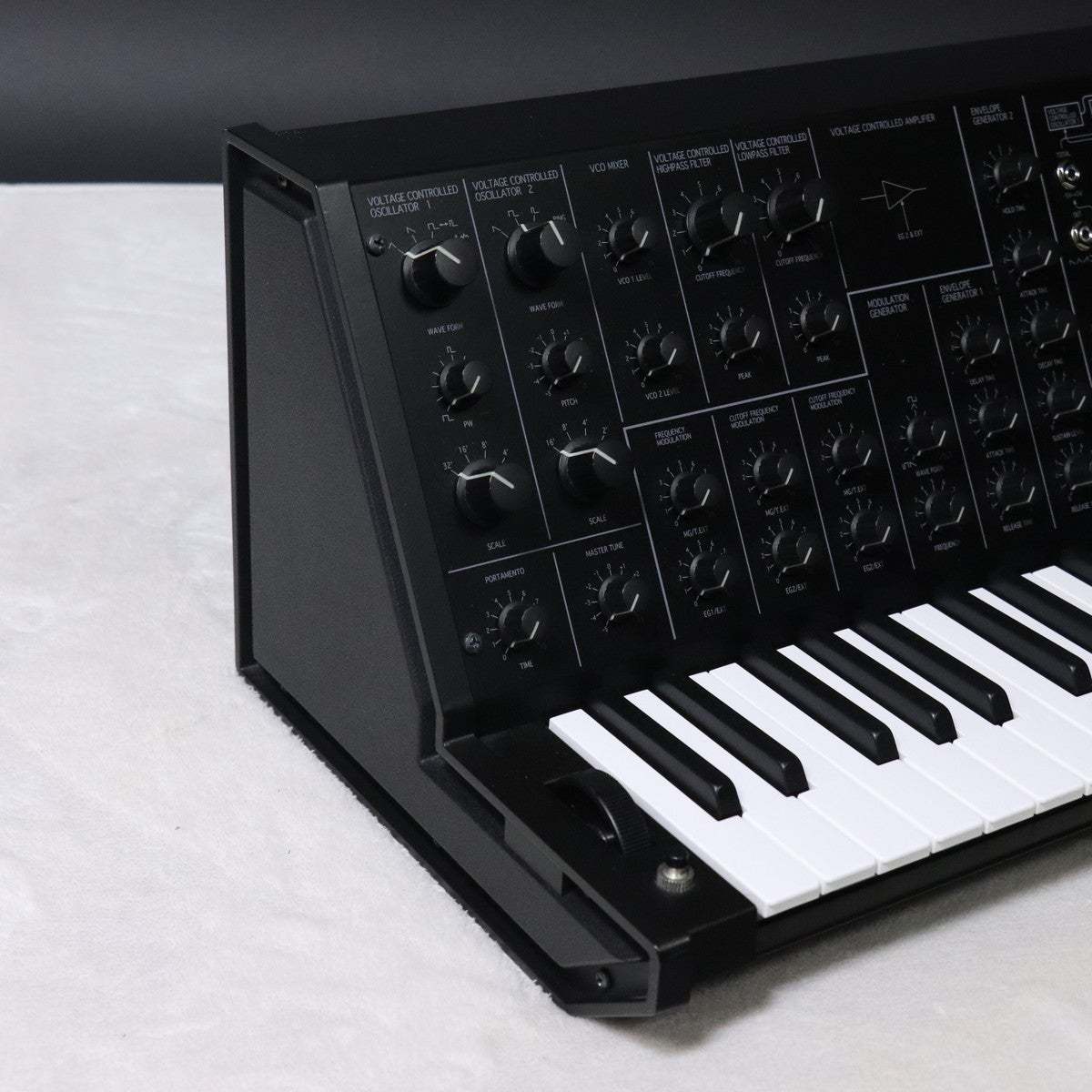 KORG MS-20 mini 【梅田店】（中古/送料無料）【楽器検索デジマート】