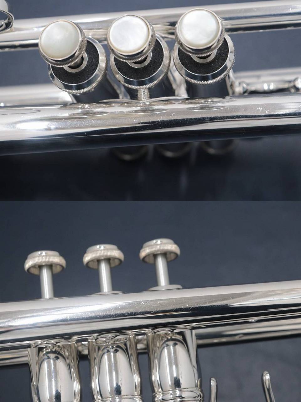 YAMAHA YTR-9335NYS【s/n:D06***】【中古】【ニューヨークシリーズ 第2