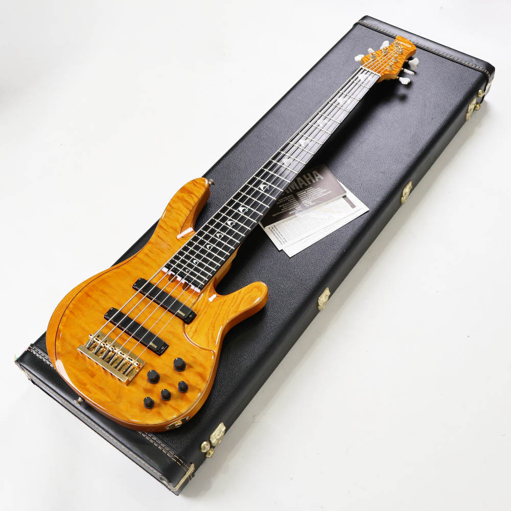 YAMAHA 【中古】 ヤマハ YAMAHA TRBJP2 AM JOHN PATITUCCI MODEL
