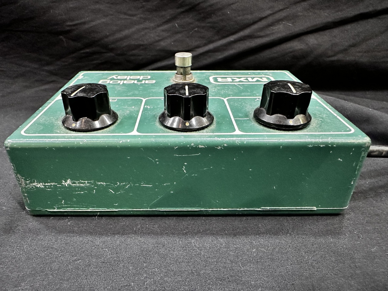 MXR M118 Analog Delay(エムエックスアール アナログディレイ)（中古