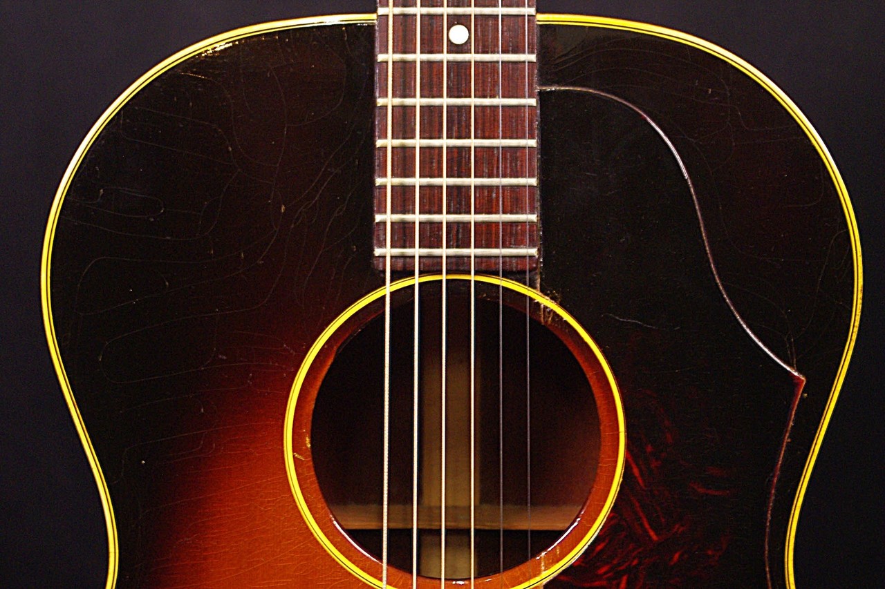 Gibson LG-2（ビンテージ）【楽器検索デジマート】