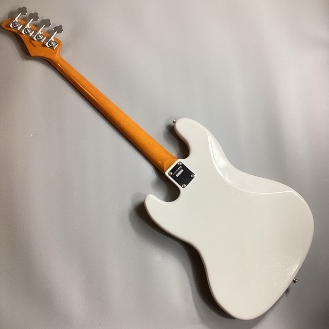 ベース Fernandes RJB-380  White FERNANDES RJB-380 Snow White 4弦 エレキベース(フェルナンデス