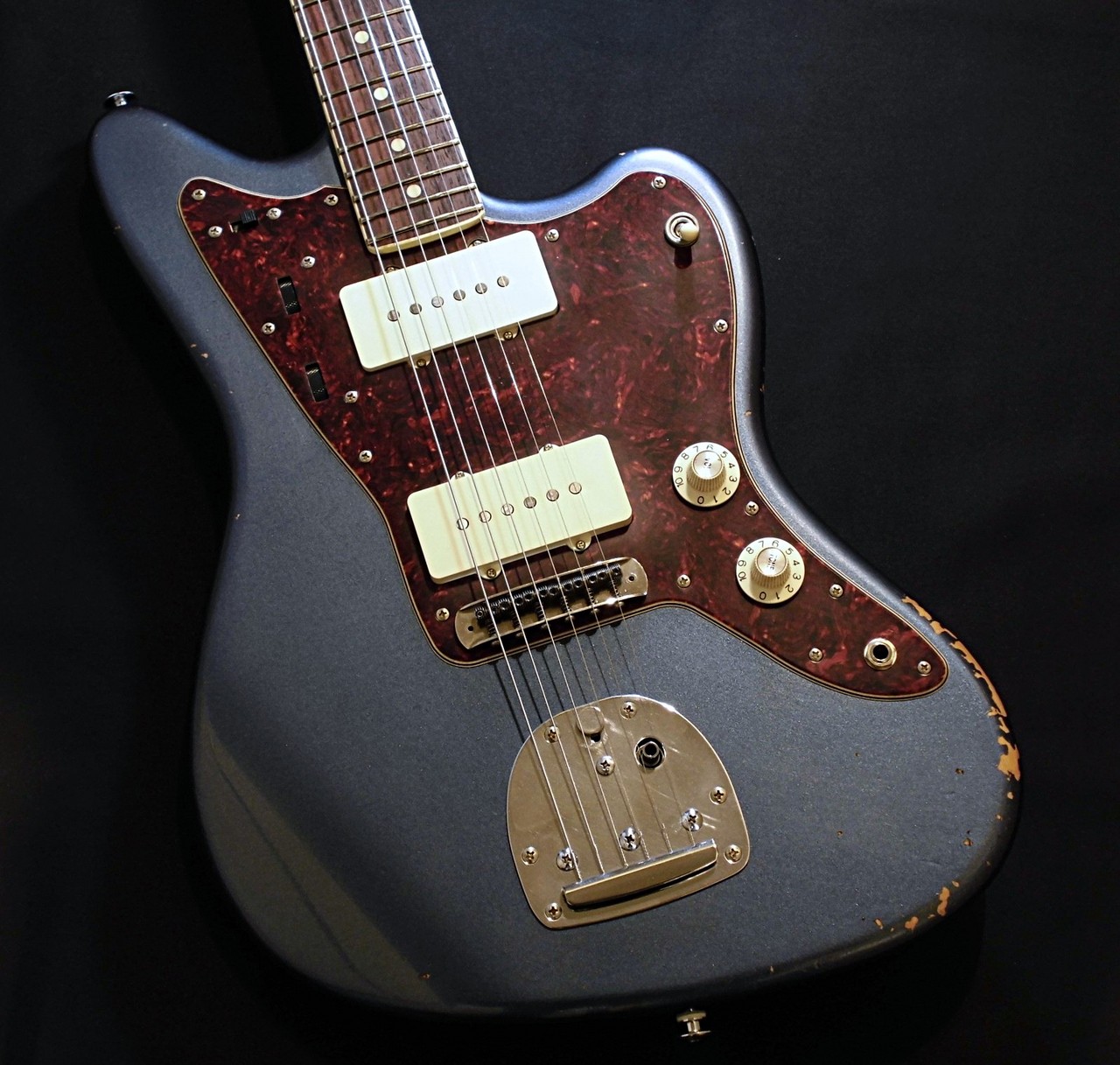 Black Smoker TM SIGMA JM CL / Lake Placid Blue MH【Trad Master