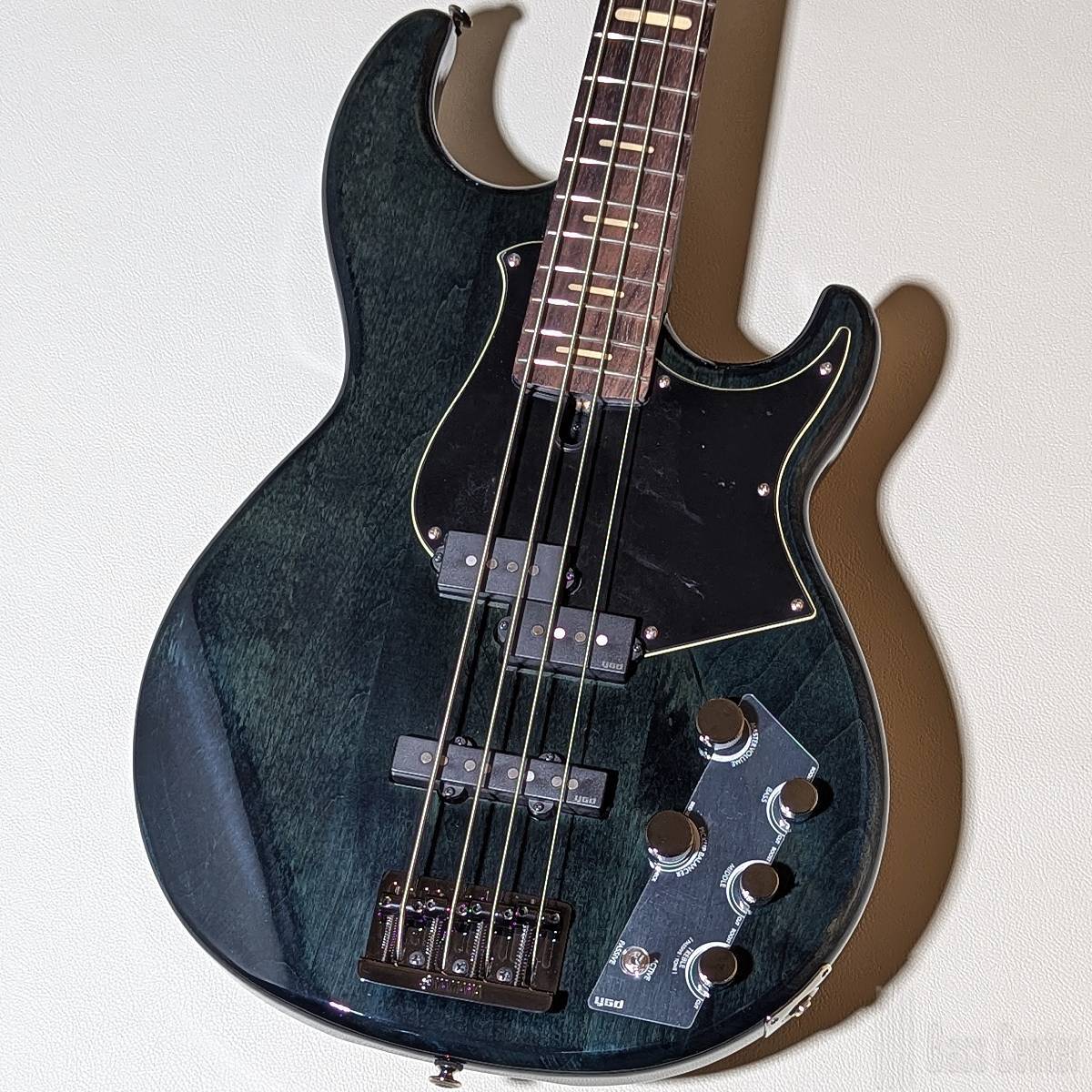 YAMAHA BB734A - Indigo Blue- #IKN314124【4.12kg】（新品）【楽器