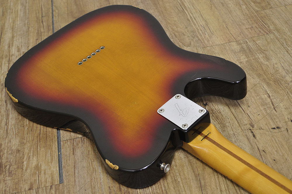 Fender Japan TL-72（中古）【楽器検索デジマート】