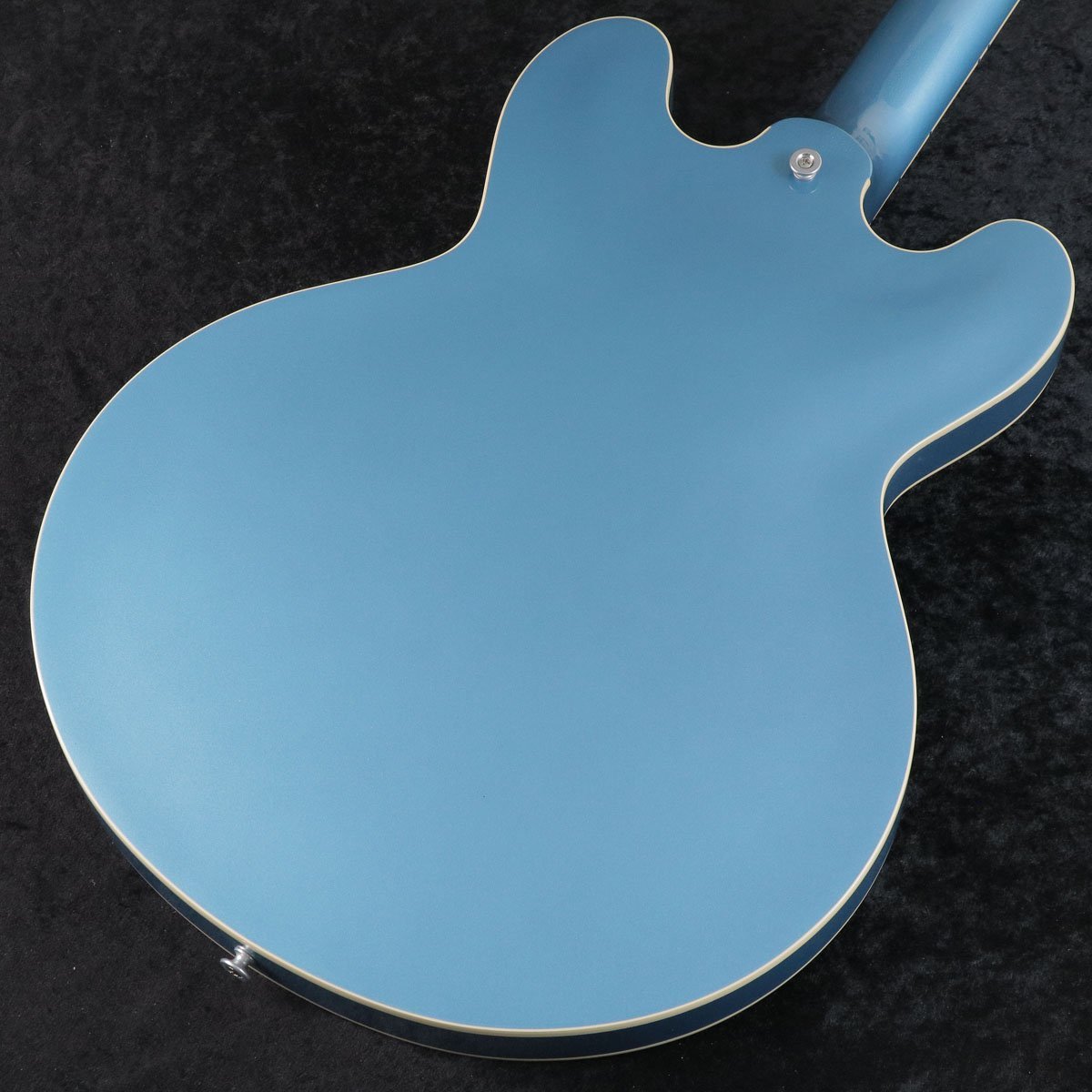 Gibson Exclusive Model ES-335 60s Block Pelham Blue ギブソン