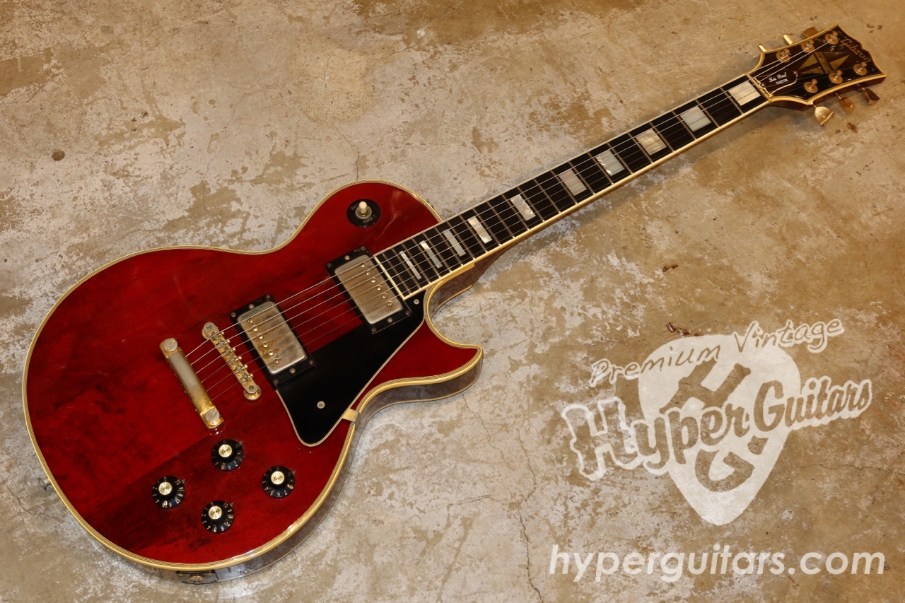 Gibson '74 Les Paul Custom（ビンテージ）【楽器検索デジマート】