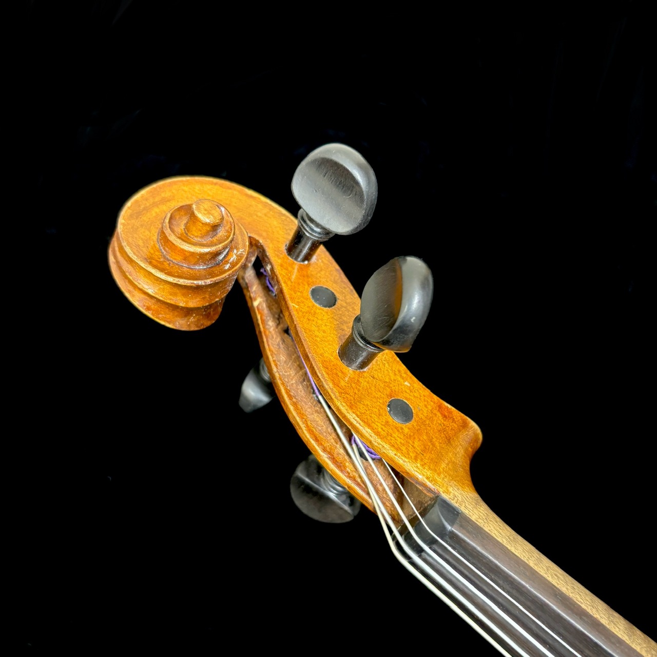分数1/4 ヴァイオリン スズキ Suzuki No.103 1/4 1966年 Violin 分数バイオリン