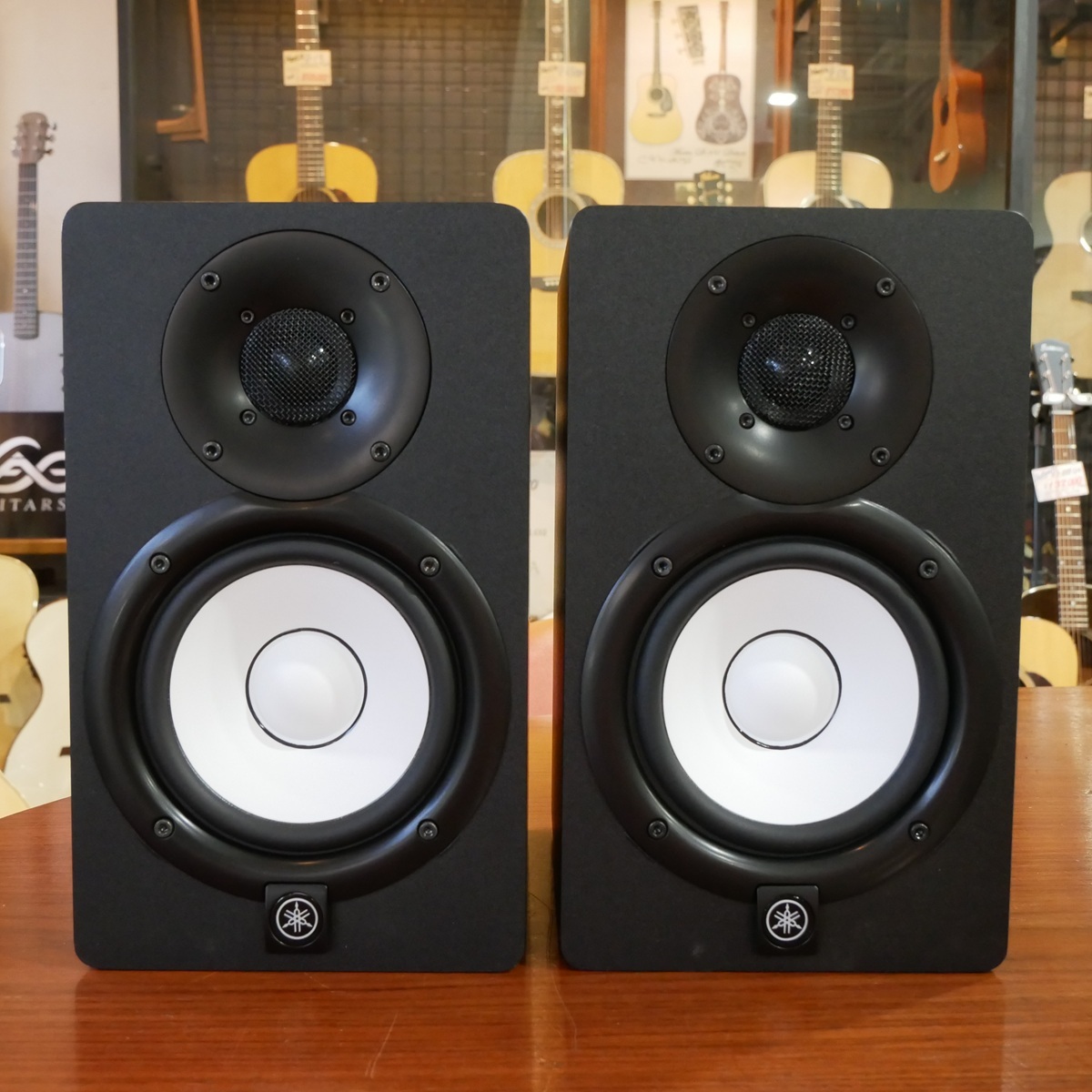 YAMAHA HS5 Pair 【パワードスタジオモニター】【美品USED】（中古