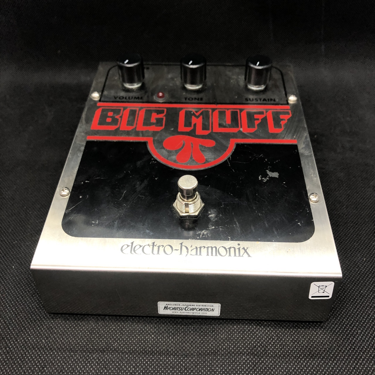 Electro-Harmonix Big Muff Pi（中古/送料無料）【楽器検索デジマート】