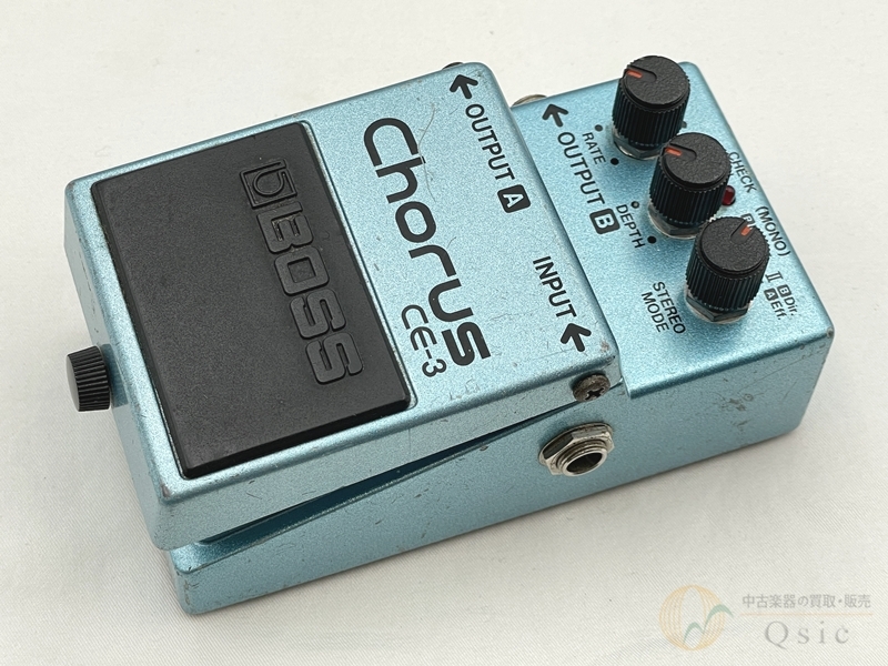 BOSS CE-3 [UMN26]【梅田店在庫】（中古）【楽器検索デジマート】