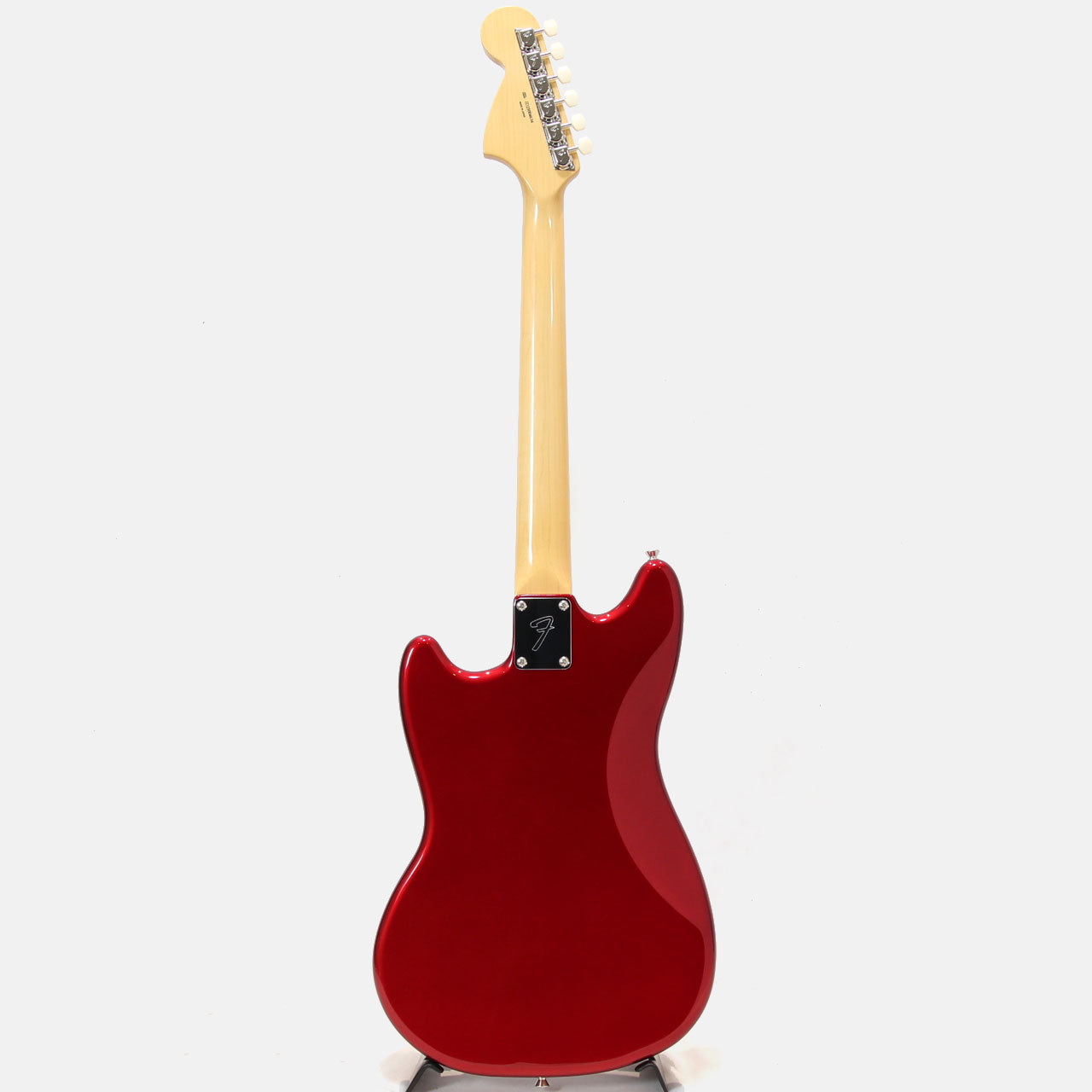 Fender Made in Japan Traditional '70s Mustang / Candy Apple Red【1