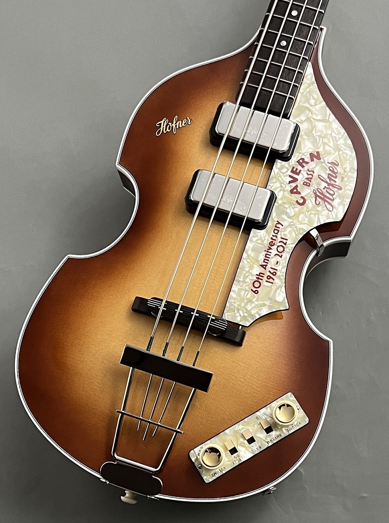 クリアランス最安値 【最終価格・10/20まで】Hofner HCT-500/1