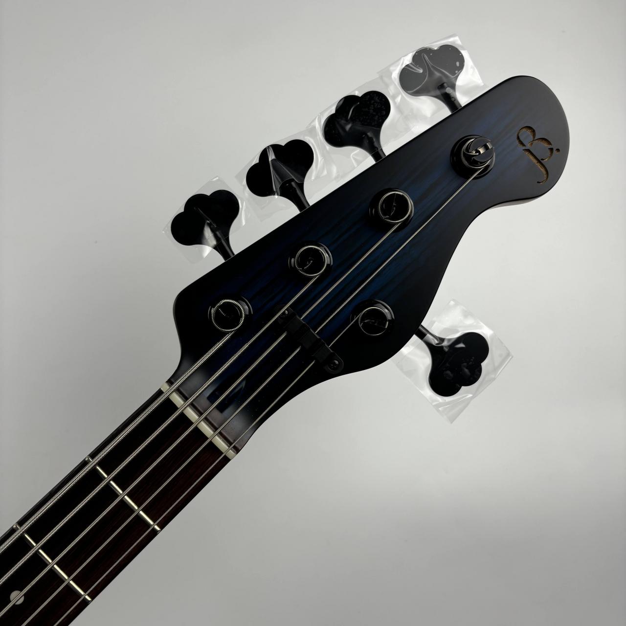 Black Smoker BETA-P5SM Experimetal Blue Black Burst 【4.12kg