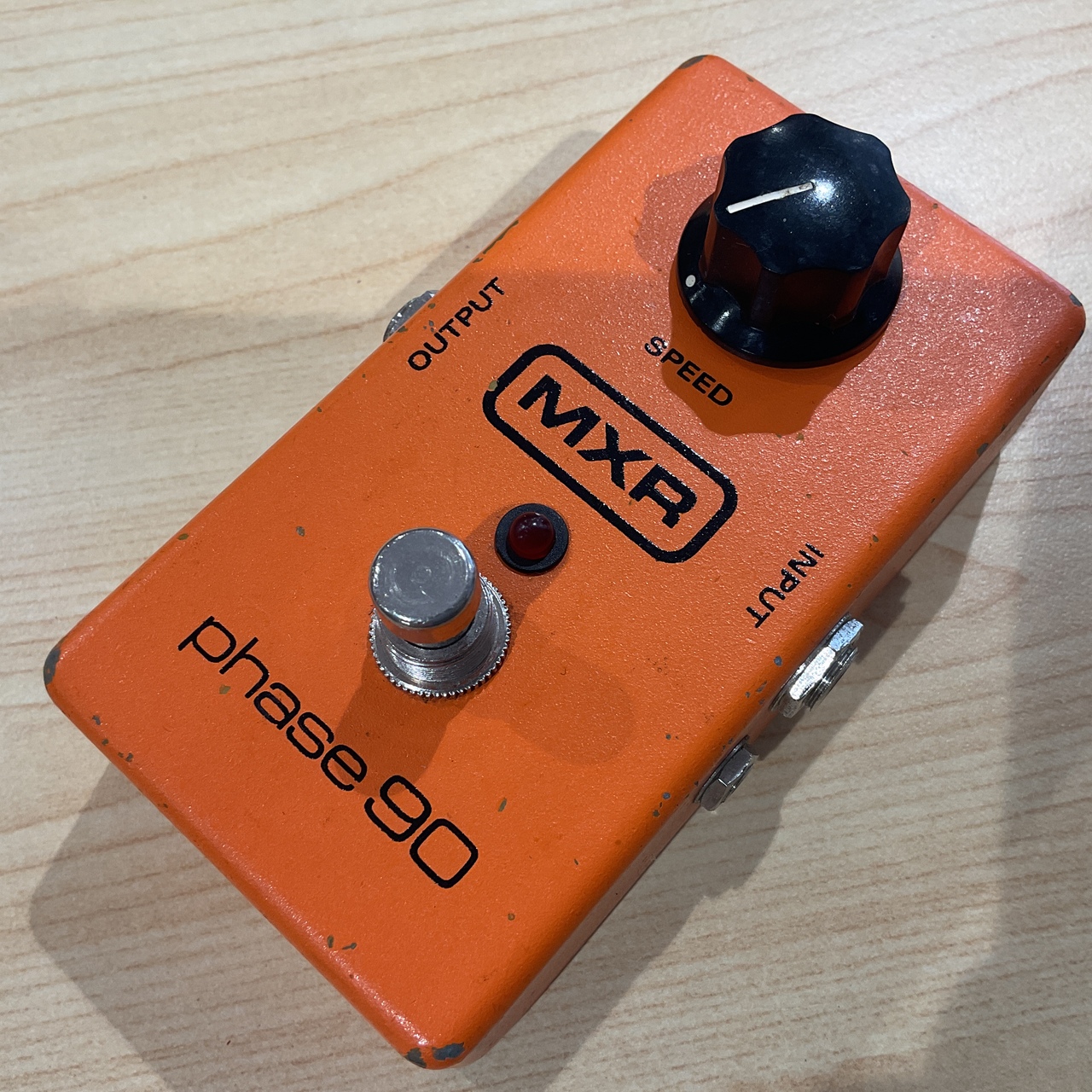 MXR M101 Phase90 '88（中古）【楽器検索デジマート】