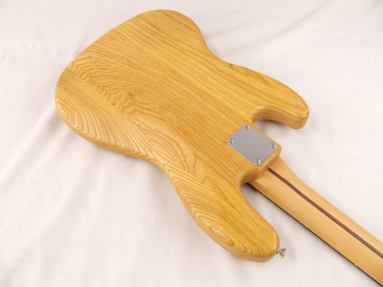 Fender Jazz Bass ナチュラル　シリアルP Fender Fender Made in Japan Limited Jazz Bass Raw Ash