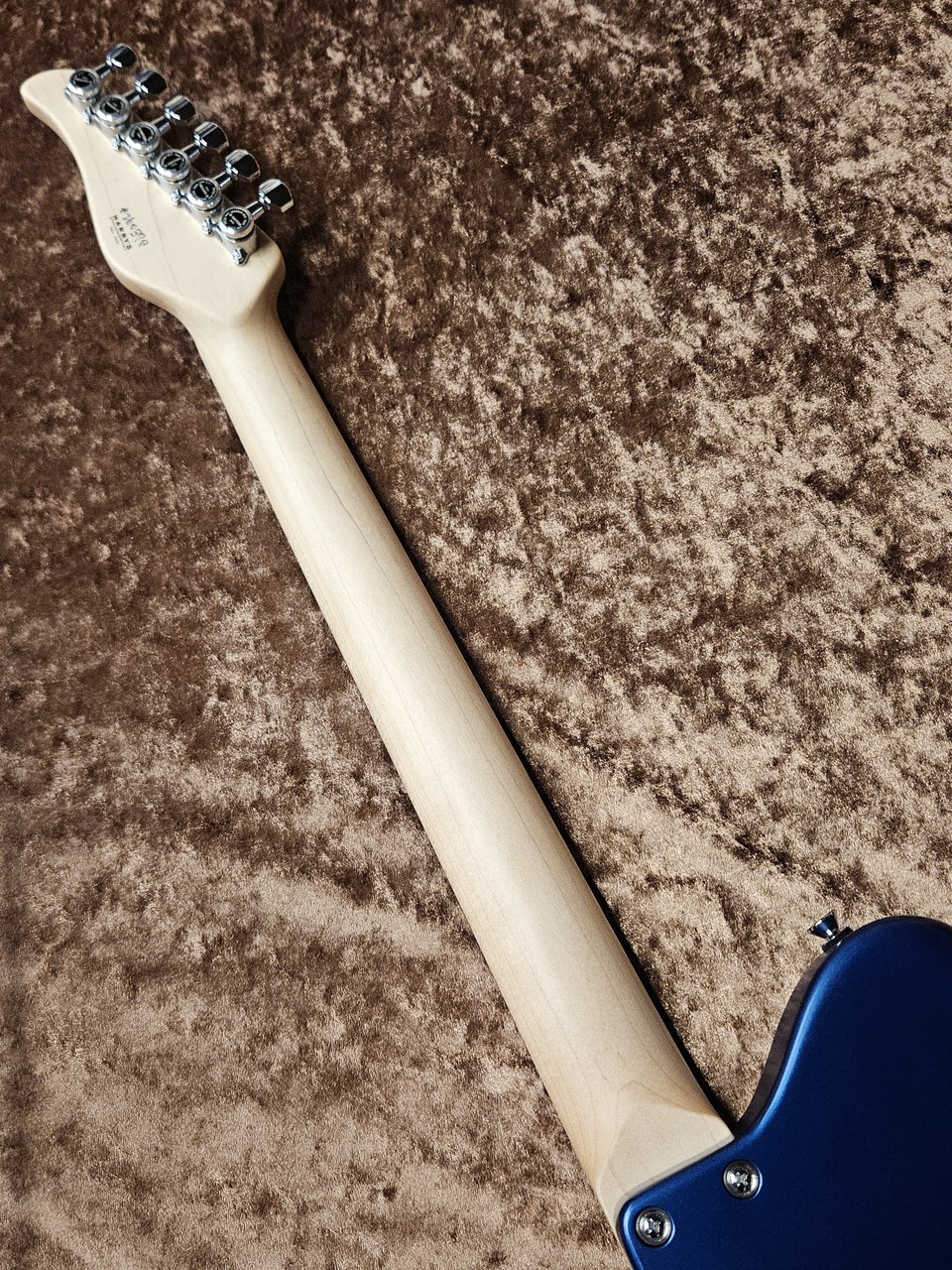 dragonfly BORDER FX648 -Blue Metallic Quaeter Matt.-【LIMITED