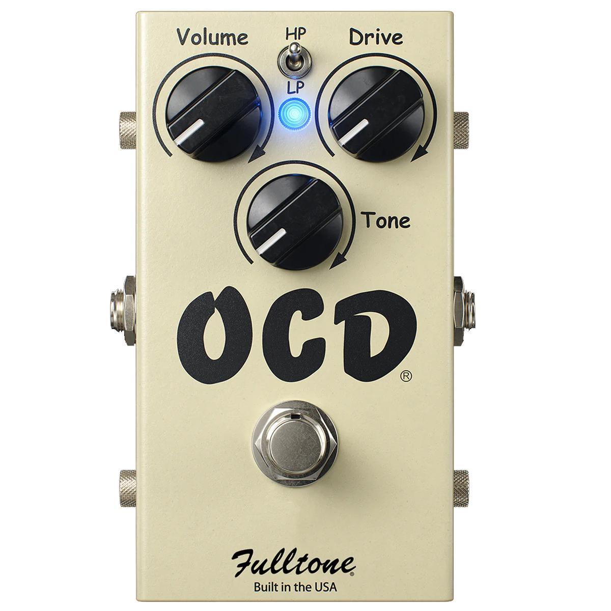 【値下げ 訳あり】Fulltone OCD オーバードライブ エフェクター 本体 Fulltone OCD V2（新品）【楽器検索デジマート】