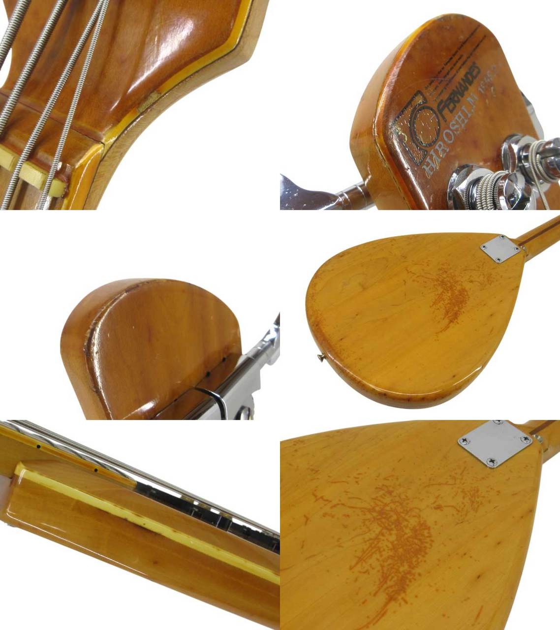 FERNANDES FYB-70N / YB-70N / 1978～1989年製 【鹿児島店】（中古