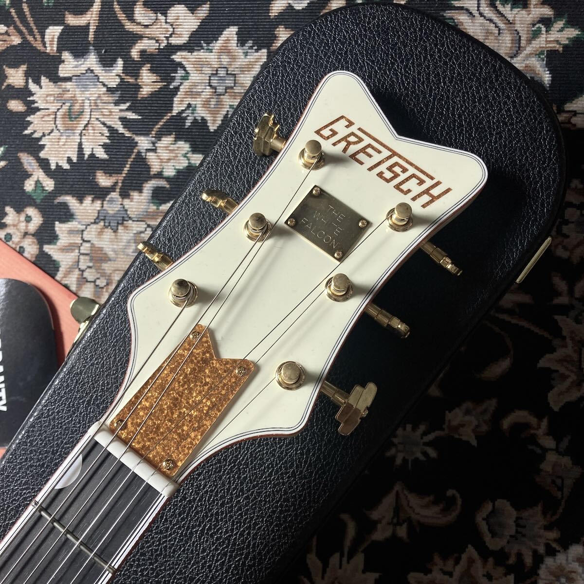 Gretsch G6136T-59 Vintage Select Edition '59 Falcon 2025 White