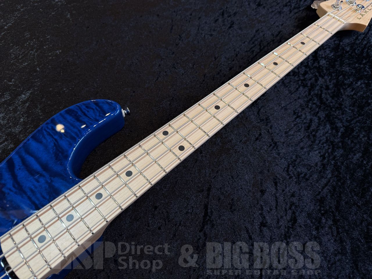 ベース LAKLAND SL55-94deluxe mod. Lakland SL55-94 Deluxe【Burgundy Translucent】（新品/送料