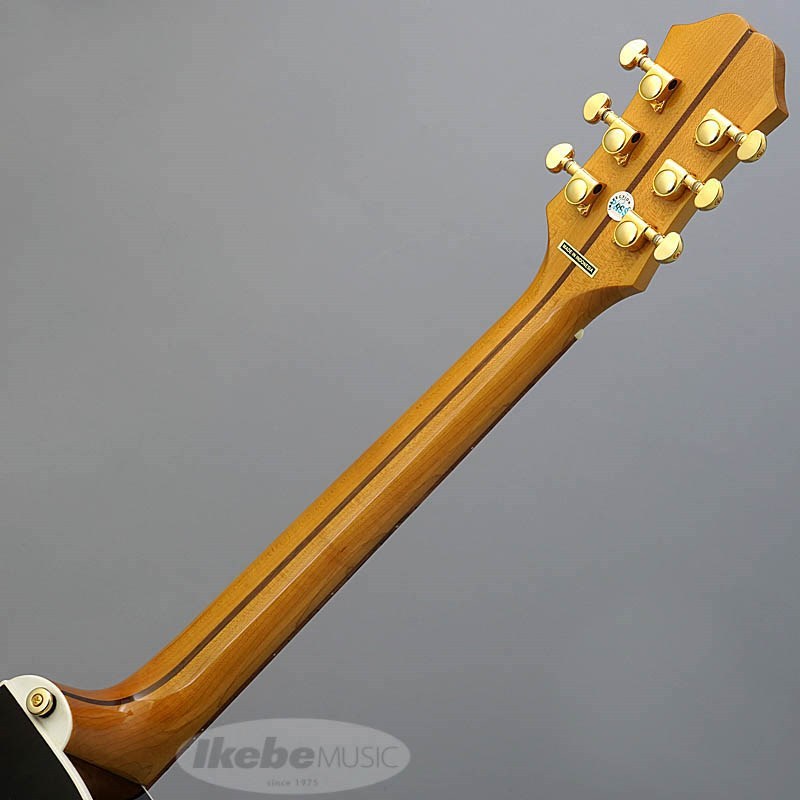 Epiphone J-200EC Studio Parlor (Vintage Sunburst) [EJ-200 Coupe] 【数量限定エピフォン ・アクセサリーパック...（新品）【楽器検索デジマート】