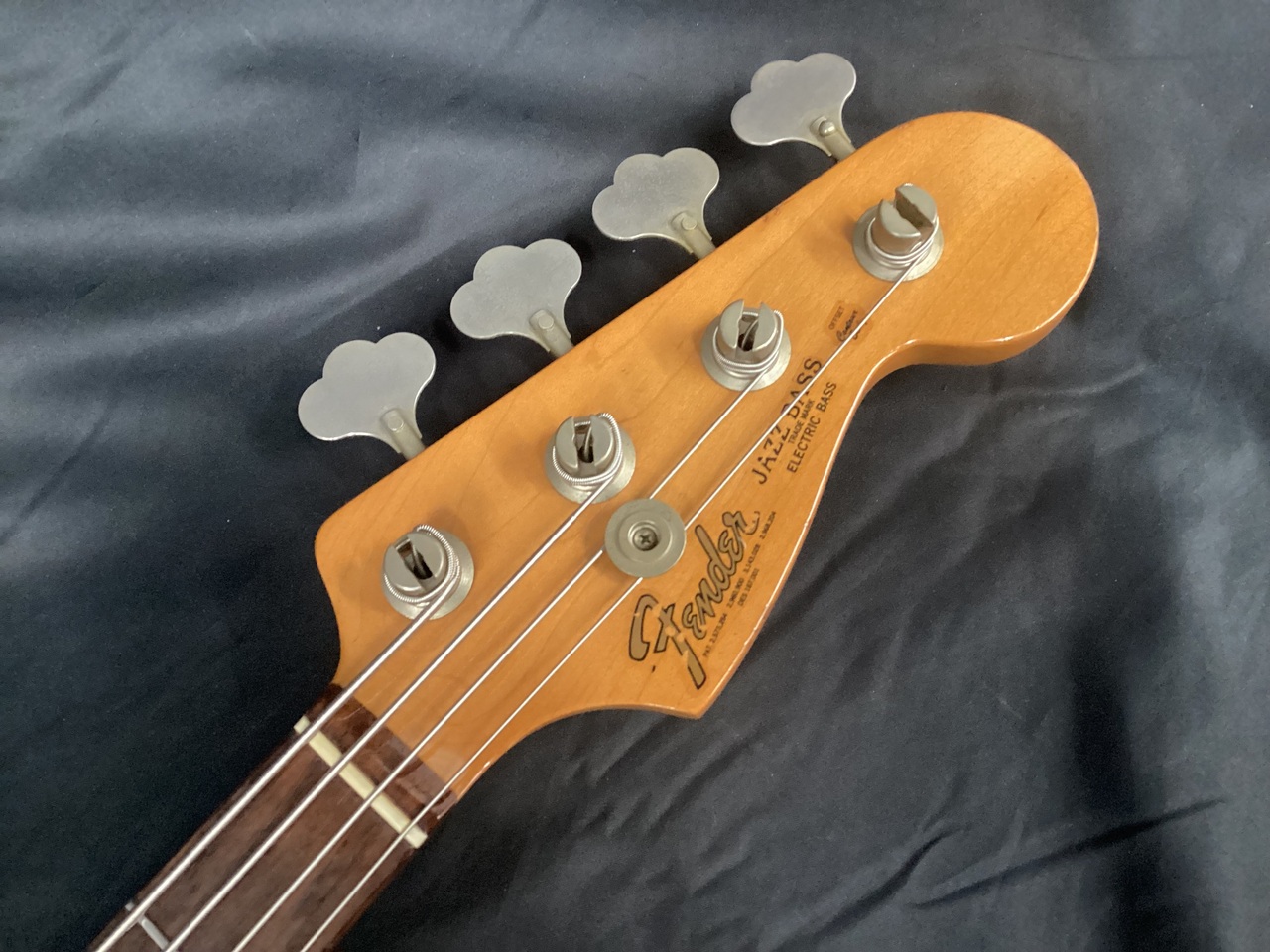 Fender USA American Vintage JB ( フェンダー アメヴィン ジャズべ