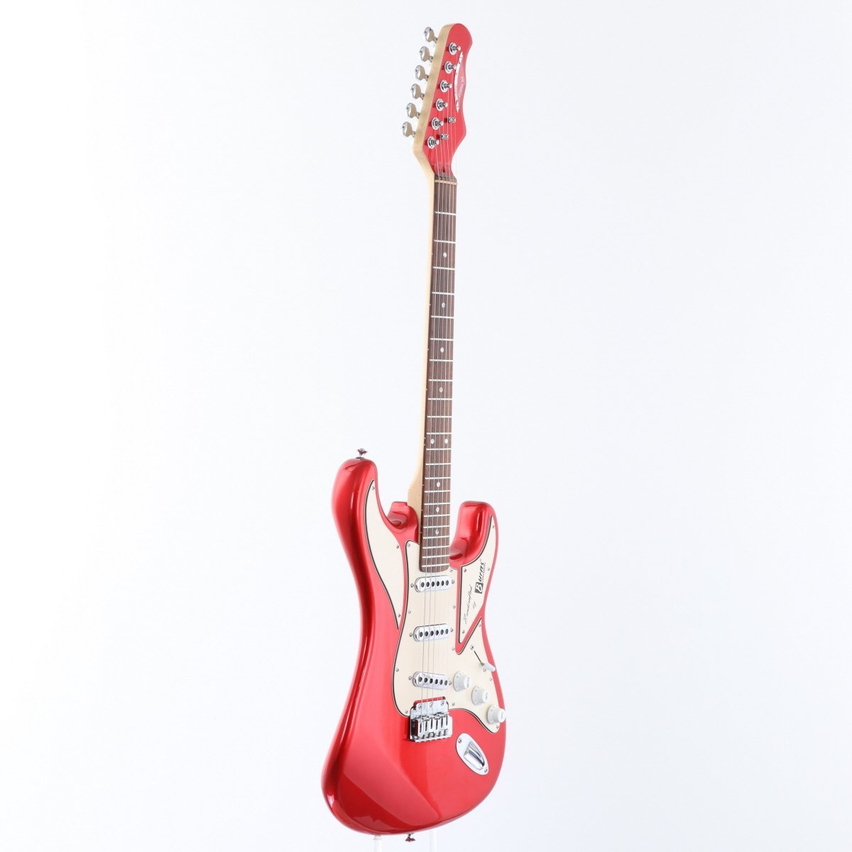 Burns London Cobra DX Candy Apple Red 【心斎橋店】（中古/送料無料