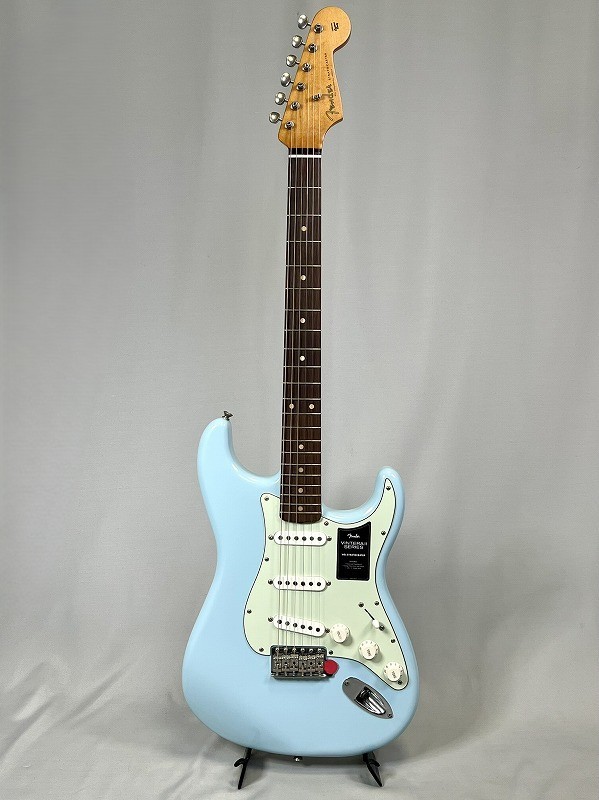 Fender Limited Edition Vintera® II Road Worn® '60s Stratocaster