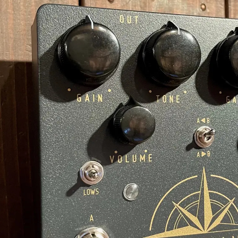 NORDVANG CUSTOM '83 Drive V2.5（新品/送料無料）【楽器検索デジマート】