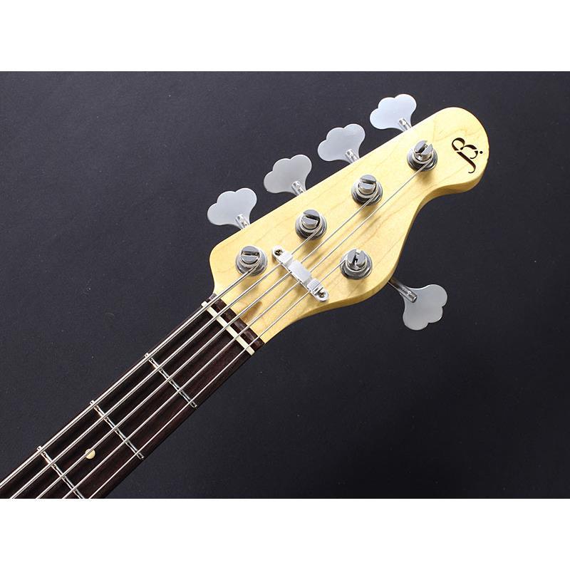 ベース Black Smoker / BETA J5 TRAD MASTER ご成約済】Black Smoker BETA-J5 Trad Master Lake Placid Blue