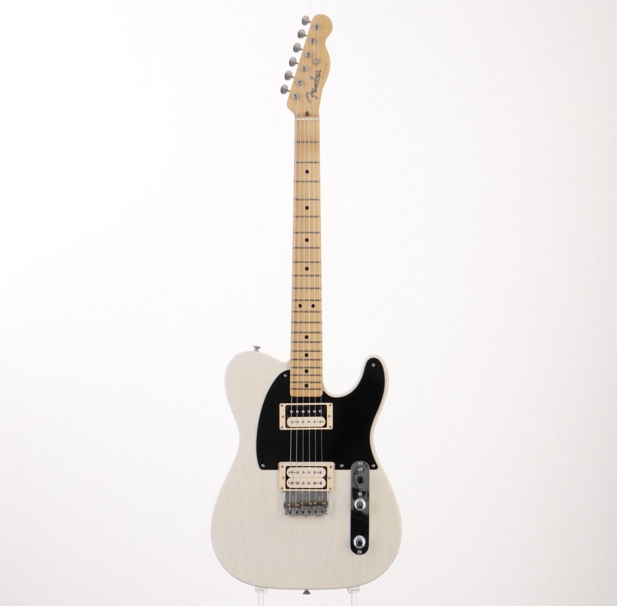ギター Fender American Vintage 52 Telecaster Fender American Vintage 52 Telecaster Thin Lacquer White