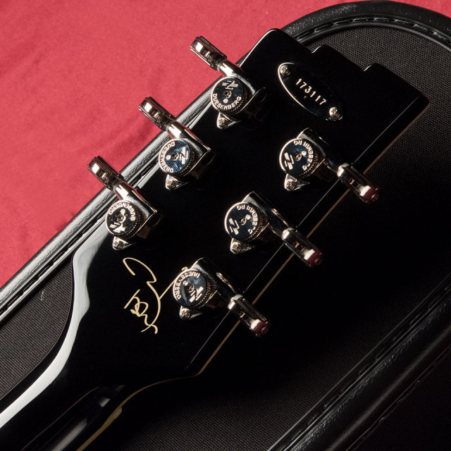 Duesenberg DJD-BK ALLIANCE JOHNNY DEPP【ジョニーデップ】【ご予約