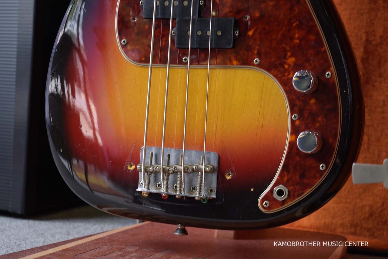 フェルナンデスPrecision Bass サンバースト フェルナンデスPrecision Bass サンバースト FERNANDES フェルナンデス