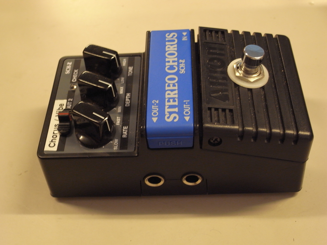 E.W.S. SCH-Z CHORUS/VIBE MOD（中古）【楽器検索デジマート】