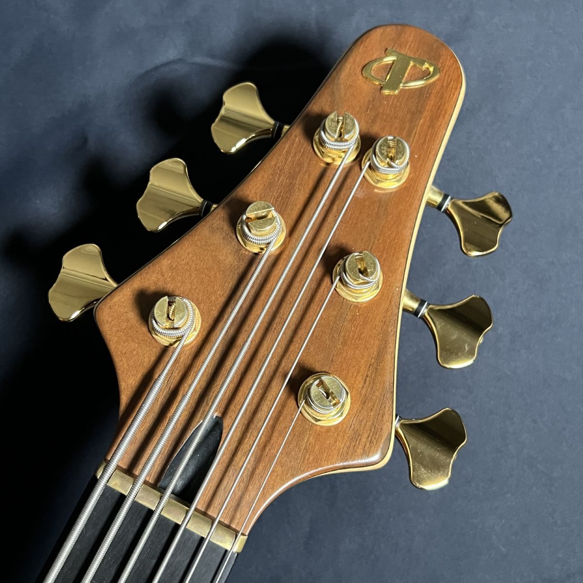 Tune TWB-6 Walnut top/Mahogany Back（中古/送料無料）【楽器検索 