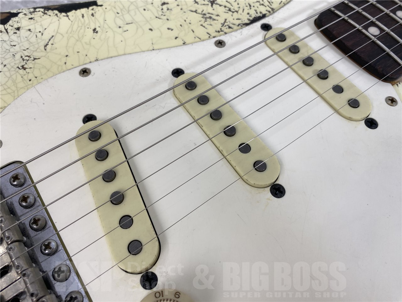 Navigator N-ST-ALR-SE (Distressed Black over White)（新品/送料無料