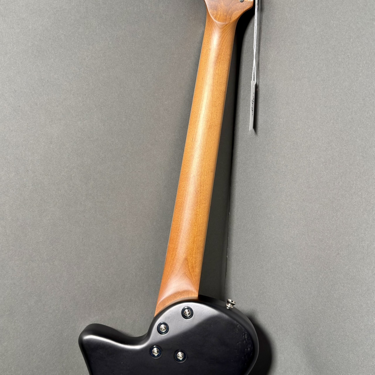 RYOGA HORNET Open Pore Black エレキギター ハムバッカー ベイクド